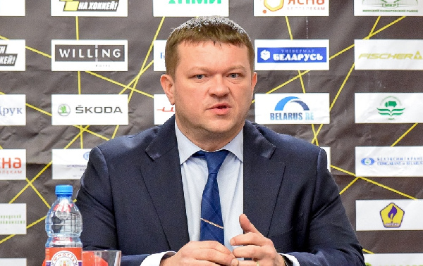 Дмитрий Кравченко: "Хотел я донести парням, что на трибунах и семьи, и наши болельщики"