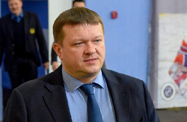 "Не говорю "бывшие". Дмитрий Кравченко ждет Кузнецова и Коробова в Жлобине