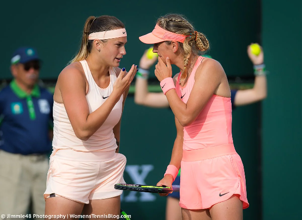 Азаренко и Соболенко на своих местах, Коллинз в топ-10. Свежий рейтинг WTA