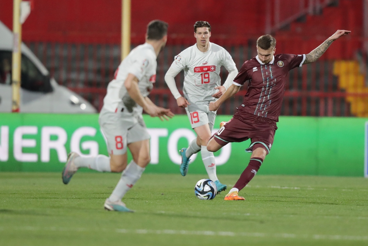 Владислав Малькевич: "Поначалу боялись играть"