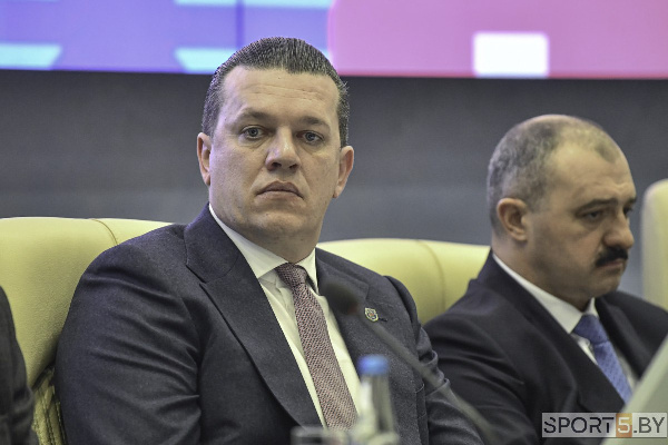 "Более понятно": Рутенко сравнил работу федераций баскетбола и тенниса