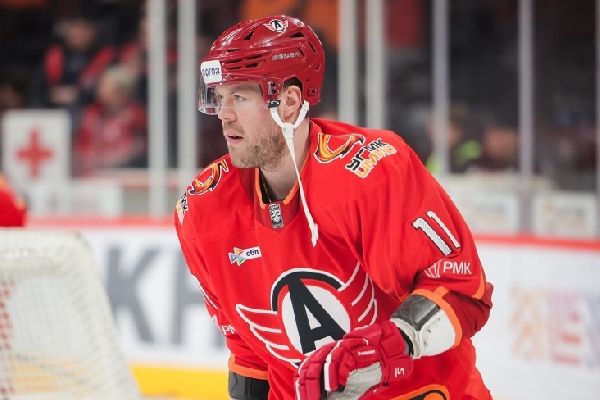 "Жаль, что я не оказался здесь раньше": автор дубля в ворота минского "Динамо" — об "Автомобилисте"