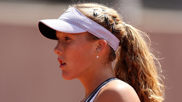 Мирра Андреева в упорном противостоянии с Мбоко покидает турнир WTA-1000 в Дохе