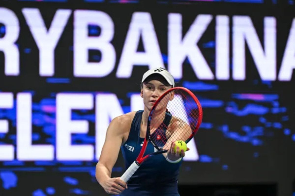 Елена Рыбакина выиграла стартовый матч на турнире в Майами