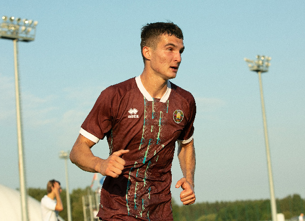 АБФФ U-19 уступил "Лиде" в матче Первой лиге