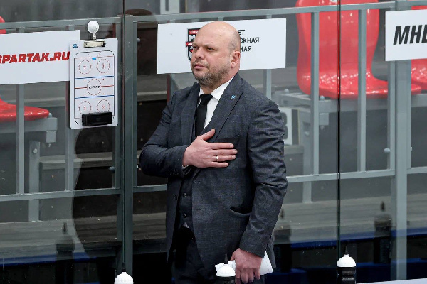 Евгений Летов порассуждал о поражении "Динамо-Шинника" от "Спартака"