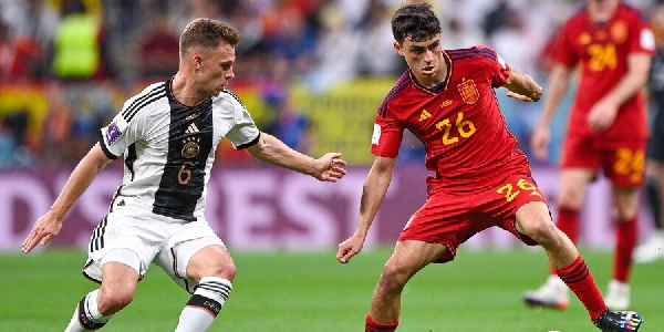 Испания — Германия. Стартовые составы на четвертьфинальный матч Евро-2024