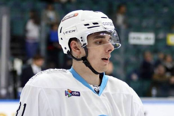 "Интересный матч, тяжеленький": Пинчук — о победе над "Салаватом Юлаевым"