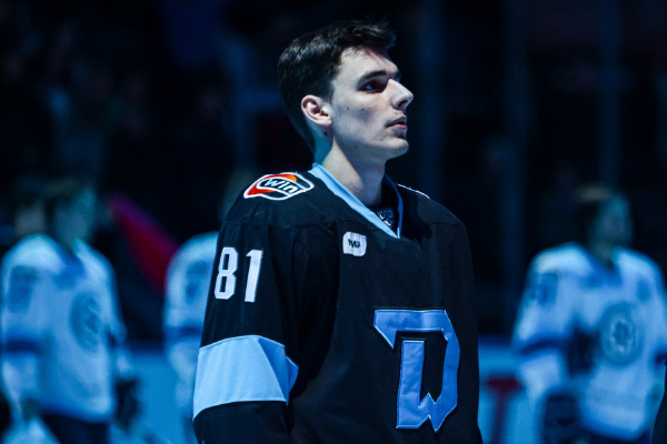 Виталий Пинчук повторил рекорд белорусских игроков в КХЛ