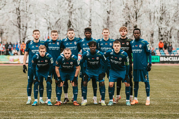 Стали известны даты и города проведения стыковых матчей между "Сморгонью" и "Белшиной"