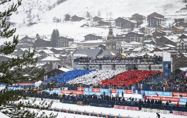 70 евро за возможность увидеть биатлон: опубликованы цены на билеты Кубка мира во Франции