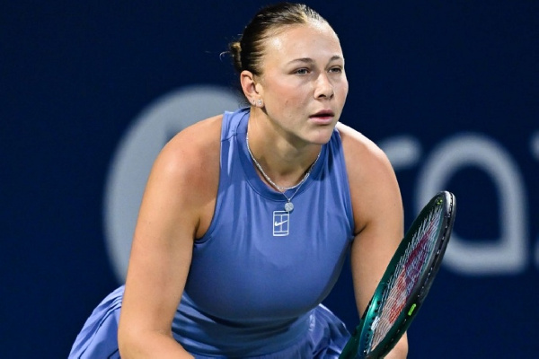 Стала известна последняя четвертьфиналистка US Open-2025