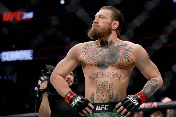 Конор Макгрегор стал самым тестируемым на допинг бойцом UFC в 2024-м году