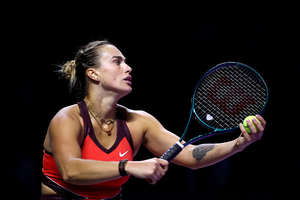 "Он очень боится": Соболенко прокомментировала предстоящий матч против Кирьоса