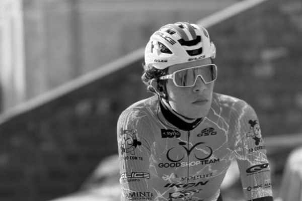 18-летний итальянский велогонщик погиб в ДТП