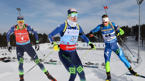 Сола и семейный подряд Смольских. Анонс спринта чемпионата России