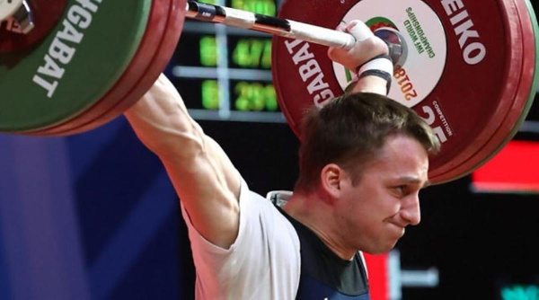 Белорусские штангисты не попали в топ-10 на чемпионате мира