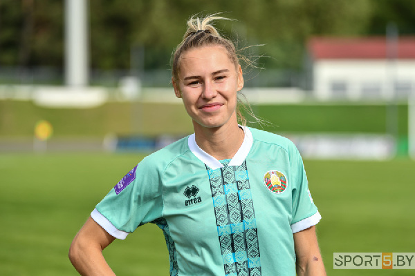 "Нужно время, чтобы "притереться": Карина Ольховик оценила игру женской сборной в недавних матчах