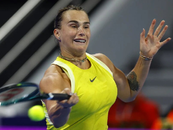 Соболенко в соцсетях отреагировала на свой сенсационный вылет из WTA-1000
