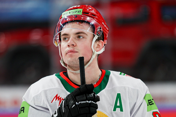 Никита Пышкайло — о Кубке Первого канала: "Приехали сюда только за победой"