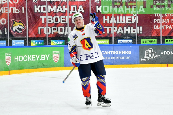 "Лида" в гостях обыграла "Витебск" в матче экстралиги