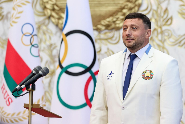 Иван Тихон высказался о стипендиатах Президентского спортивного клуба