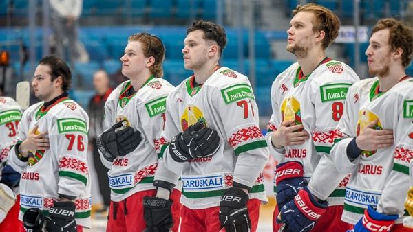 Сборная Беларуси выиграла турнир Qazaqstan Hockey Open