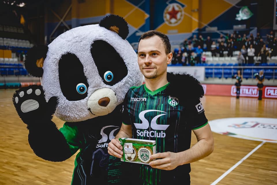 Капитан ФК "Столица": "Нам не привыкать играть без тренеров"