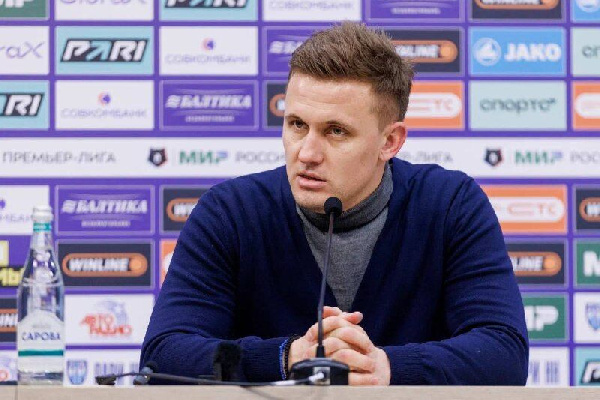 "Я убежден, что мы останемся в РПЛ": Шпилевский — о делах в "Пари НН"