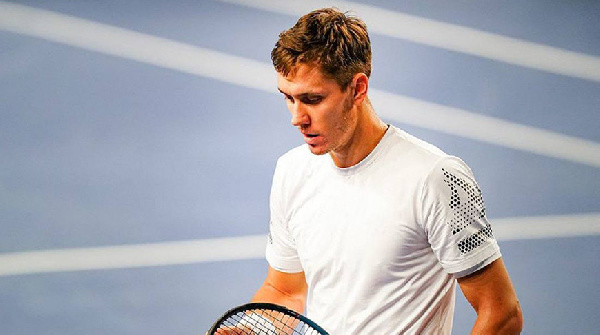 Белорусские теннисисты уступили в финале турнира в Египте