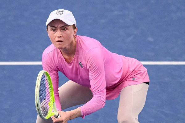 Александра Саснович одержала первую победу в квалификацции Australian Open
