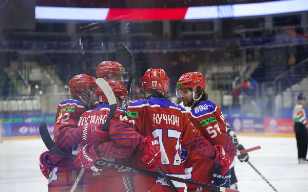 "Юность", "Лида" и "Химик" обыграли своих соперников: итоги дня в экстралиге