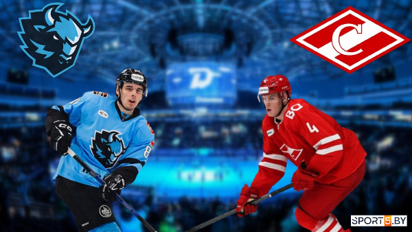 Минское "Динамо" в погоне за топ-3: анонс матча "зубров" против "Спартака"