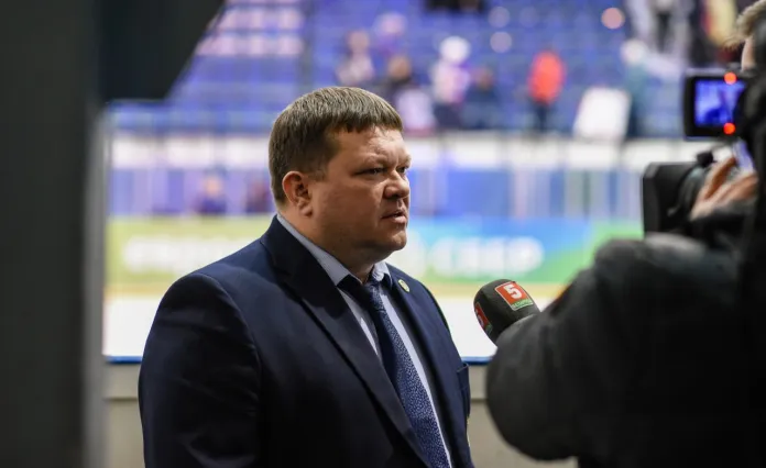 Дмитрий Кравченко: "Я просил, чтобы Бог был с нашей командой"
