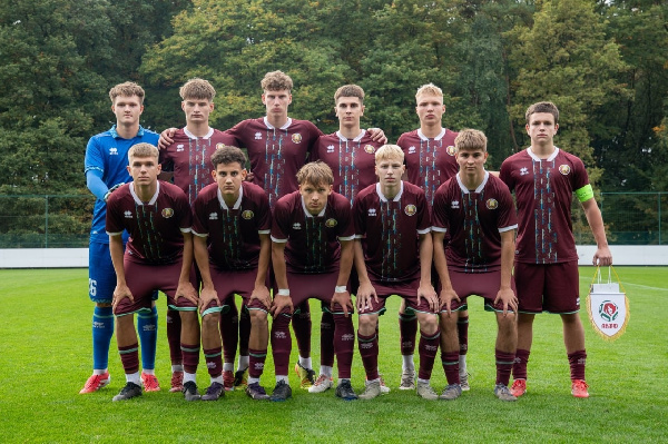Сборная Беларуси U17 уступила в первом матче группового этапа отбора на Евро-2026