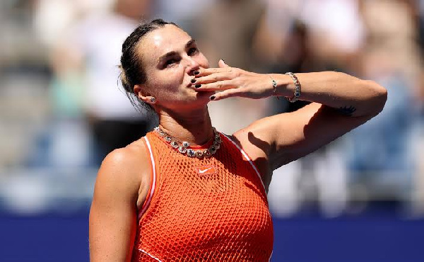 "Отвлекать соперниц блеском": Арина Соболенко — о своих украшениях на US Open-2026