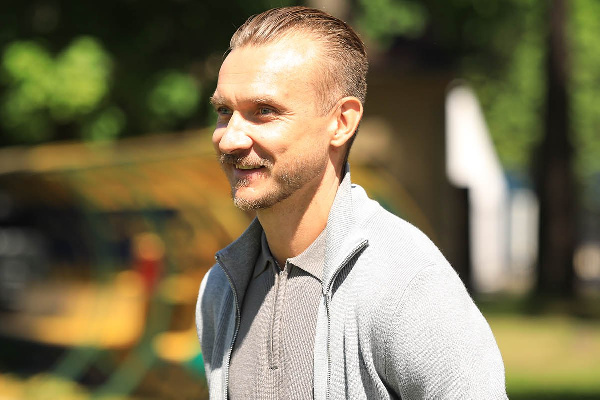Игорь Анцыпов: "Основные средства, которые могут подпитывать БАТЭ — продажа футболистов"