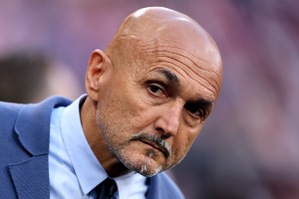 Спаллетти останется тренером сборной Италии минимум до ЧМ-2026
