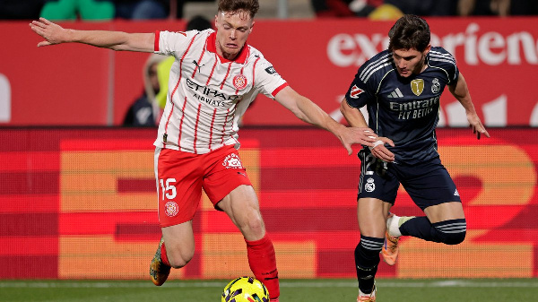 "Реал" снова не выиграл в Ла Лиге и продлил пятиматчевую серию без побед во всех турнирах