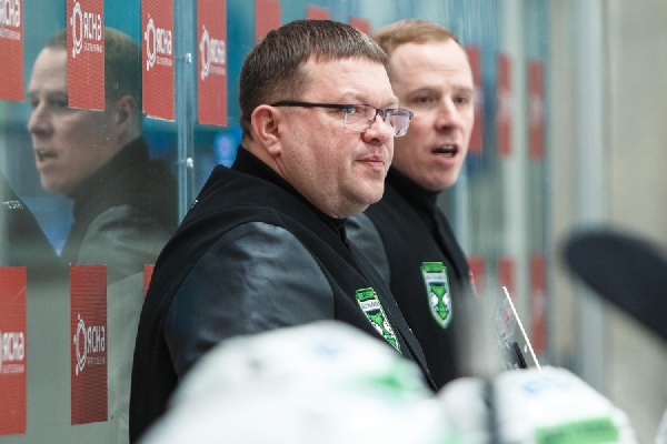 "Есть такое слово — "терпение": Кравченко оценил победную серию "Бреста"