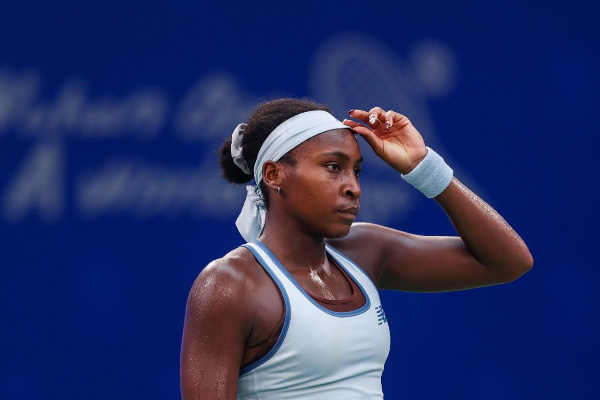 Кори Гауфф высказалась о тяжелой победе в Дубае: "Всё шло не так"