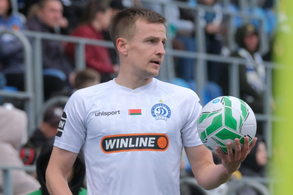 Минское "Динамо" дома обыграло "Белшину" в матче 2-го тура