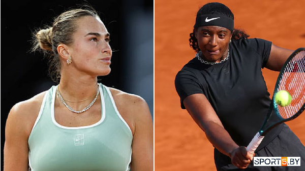 Арина Соболенко — Хейли Баптист: прямая трансляция на "Беларусь 5"