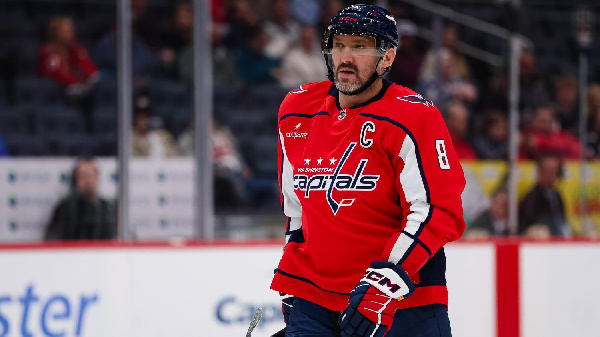 "Наслаждаться моментом": Овечкин ответил на вопрос о завершении карьеры