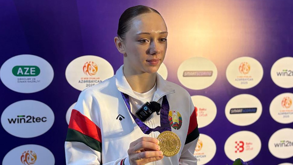 Чемпионка мира из России Лебедева получила белорусское гражданство