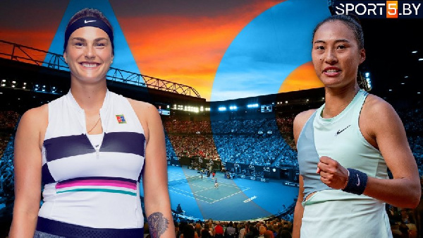 Дубль два? Анонс финала Australian Open-2024 Соболенко — Циньвэнь