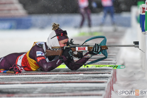 Шевченко прокомментировала свою победу в спринте в Тюмени