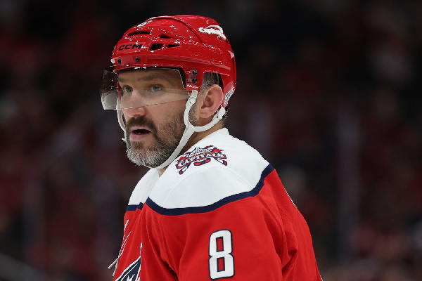 Главный тренер "Вашингтона" оценил состояние Овечкина, который пропустил тренировку