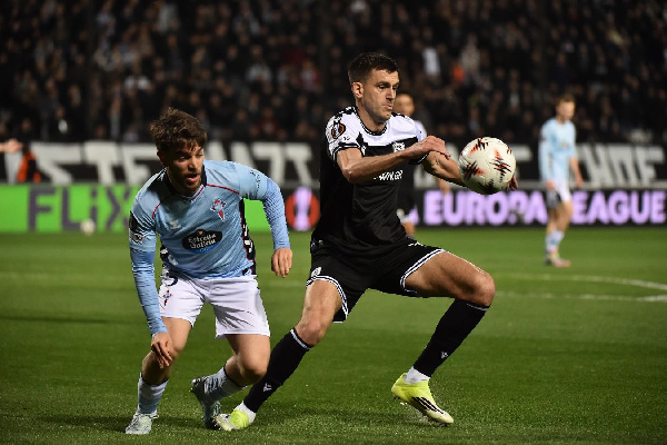 Гостеприимные хозяева: завершились первые матчи 1/16 Лиги Европы