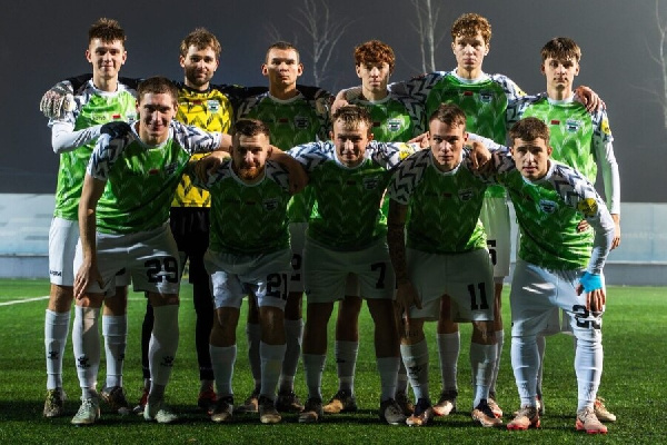 "Все у нас спокойно": В "Осиповичах" опровергли информацию о снятии с розыгрыша первой лиги